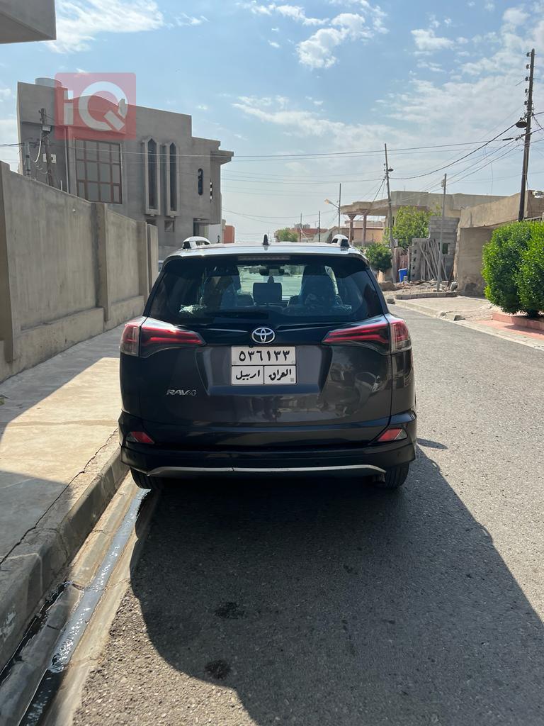 تويوتا راف 4
